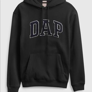 Limited Edition DAP GAP Hoodie